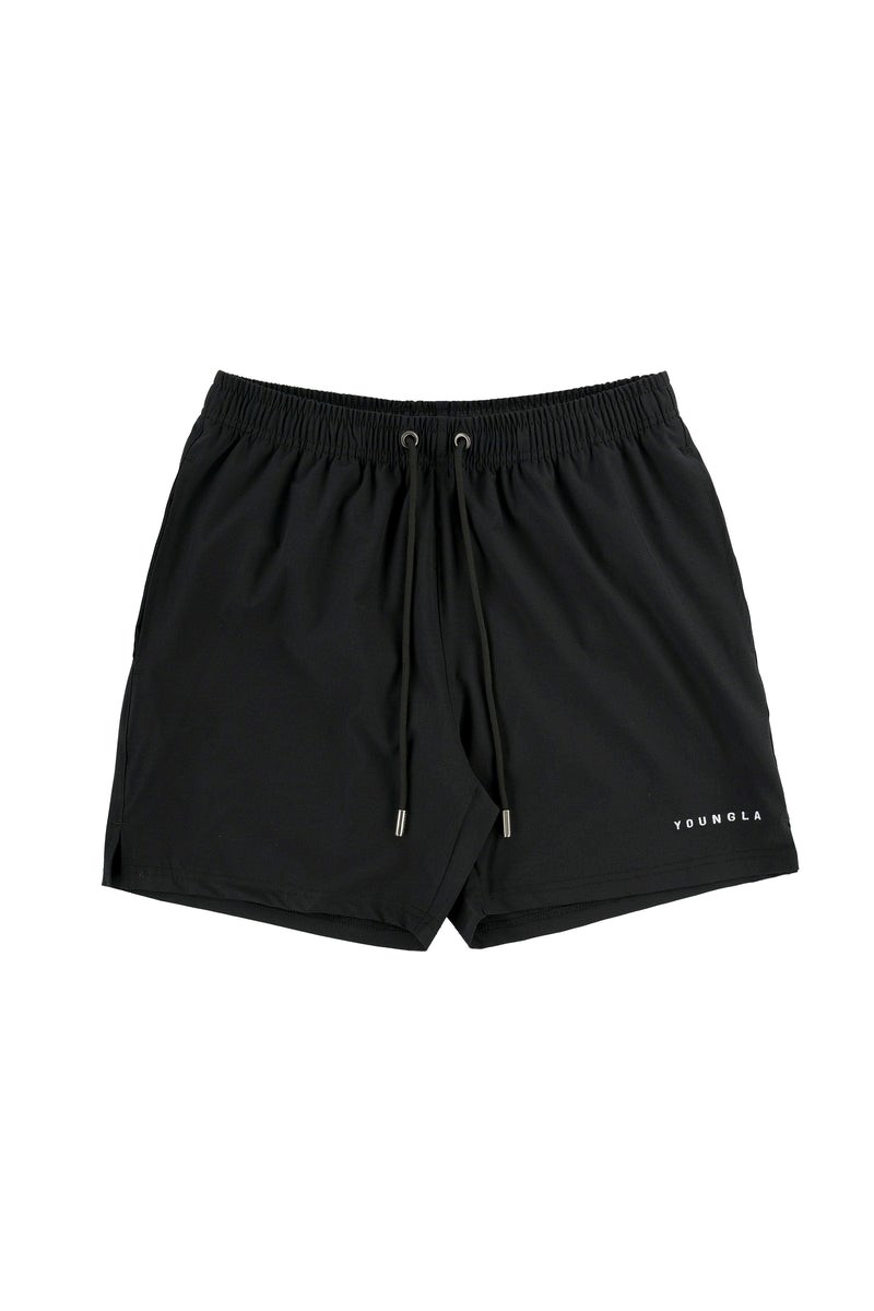 YoungLA 140 Frooty Swim Shorts Mustat | BJCOH1238