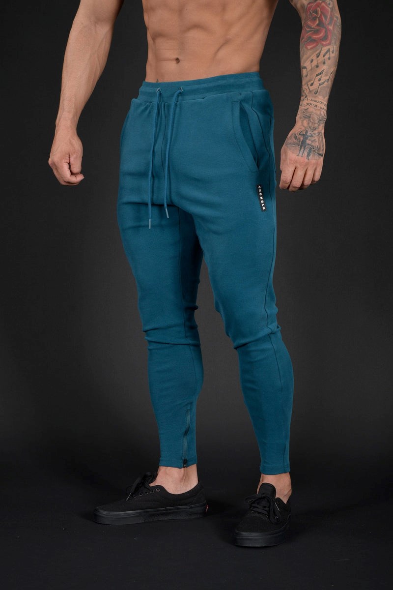 YoungLA 208 The Perfect Joggers Teal | ENJYP6097