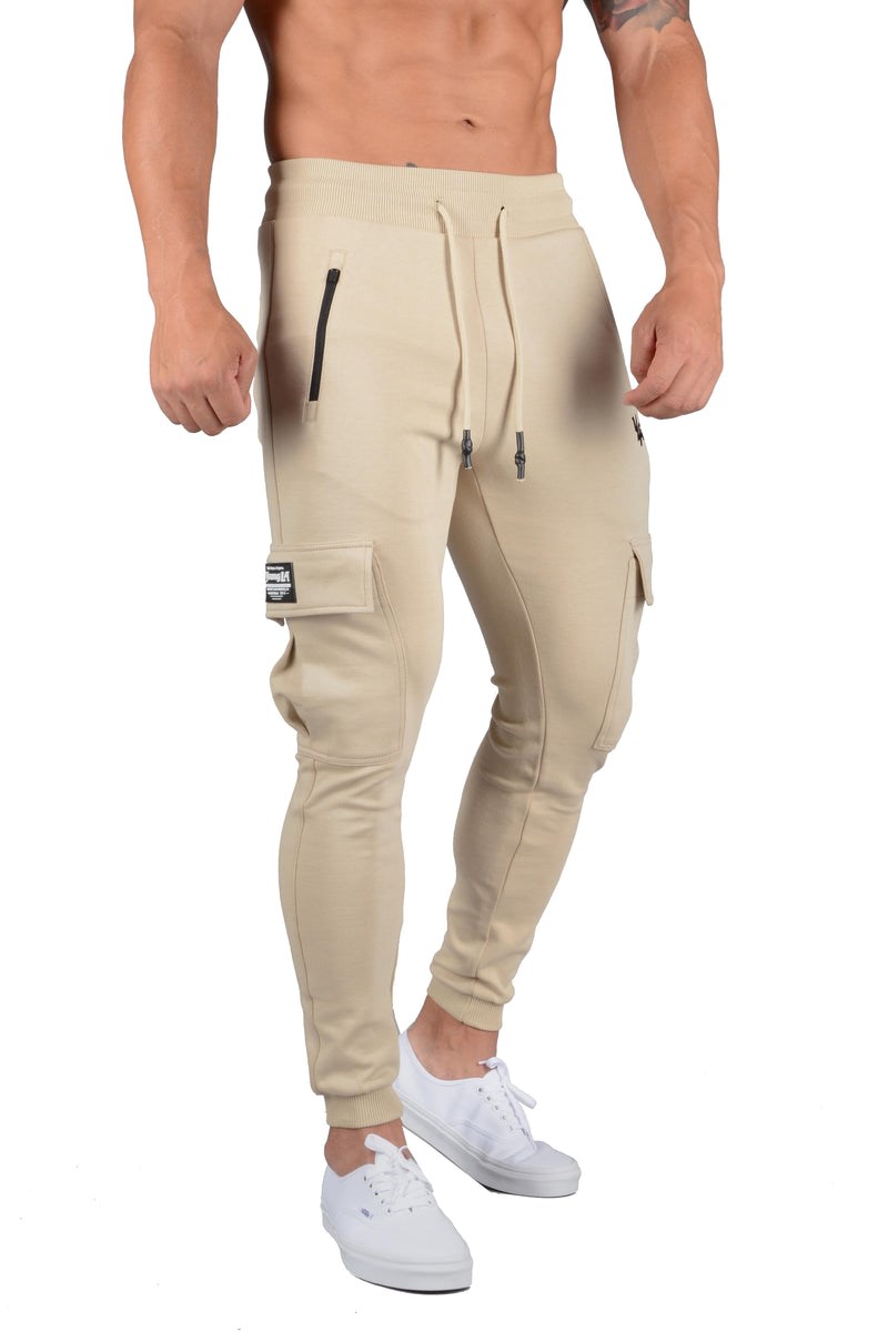 YoungLA 225 Superlative Joggers Cement | RGHMC6104