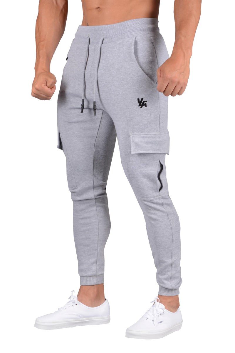 YoungLA 225 Superlative Joggers Harmaat | TXDKC9620