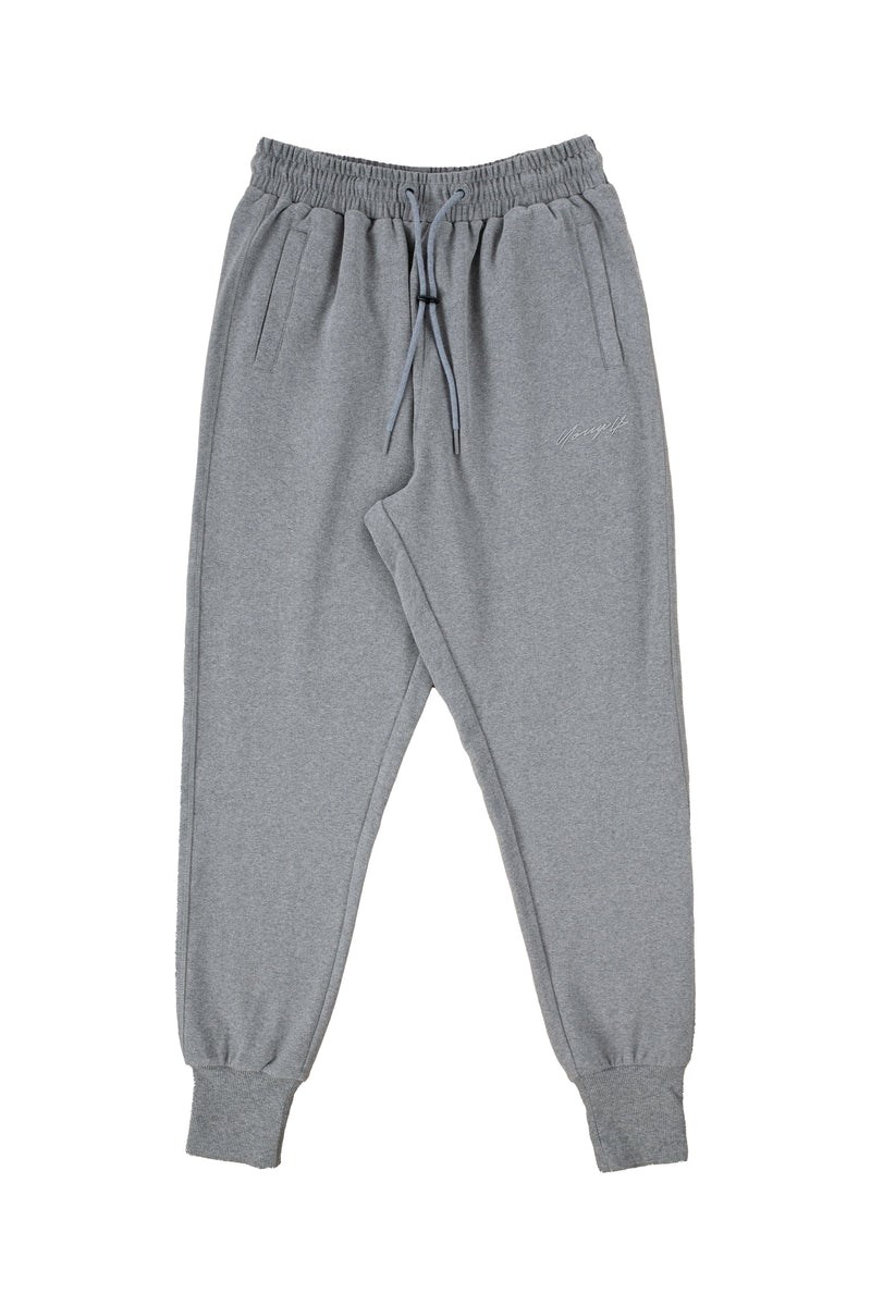 YoungLA 228 Cloud Joggers Harmaat | YETVB6139