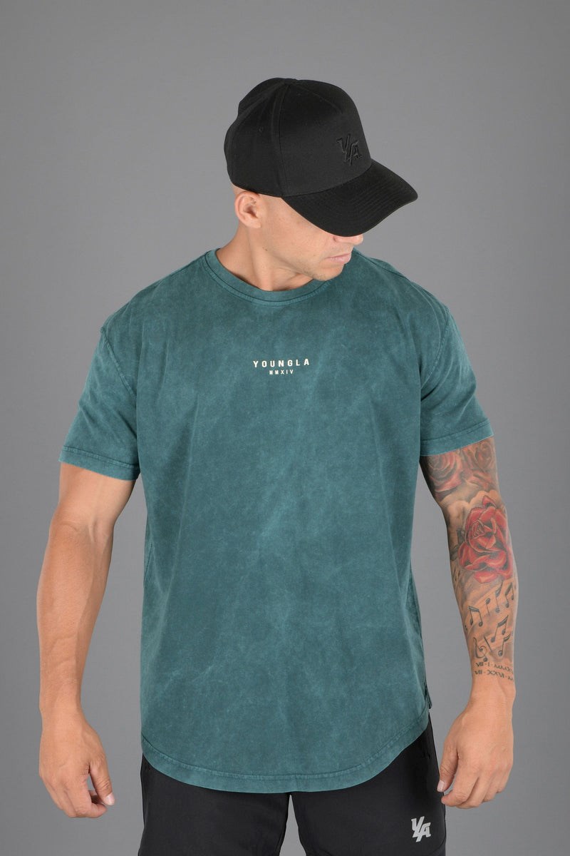 YoungLA 405 Tee Wavy Kokoelma Pesu | AOWDT4670