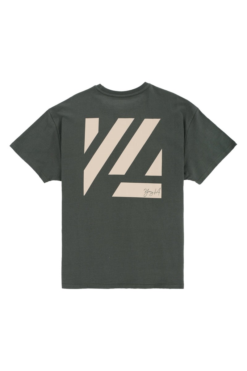 YoungLA 413 Oversized Bloc Shirts Vihreä | XISBO1042