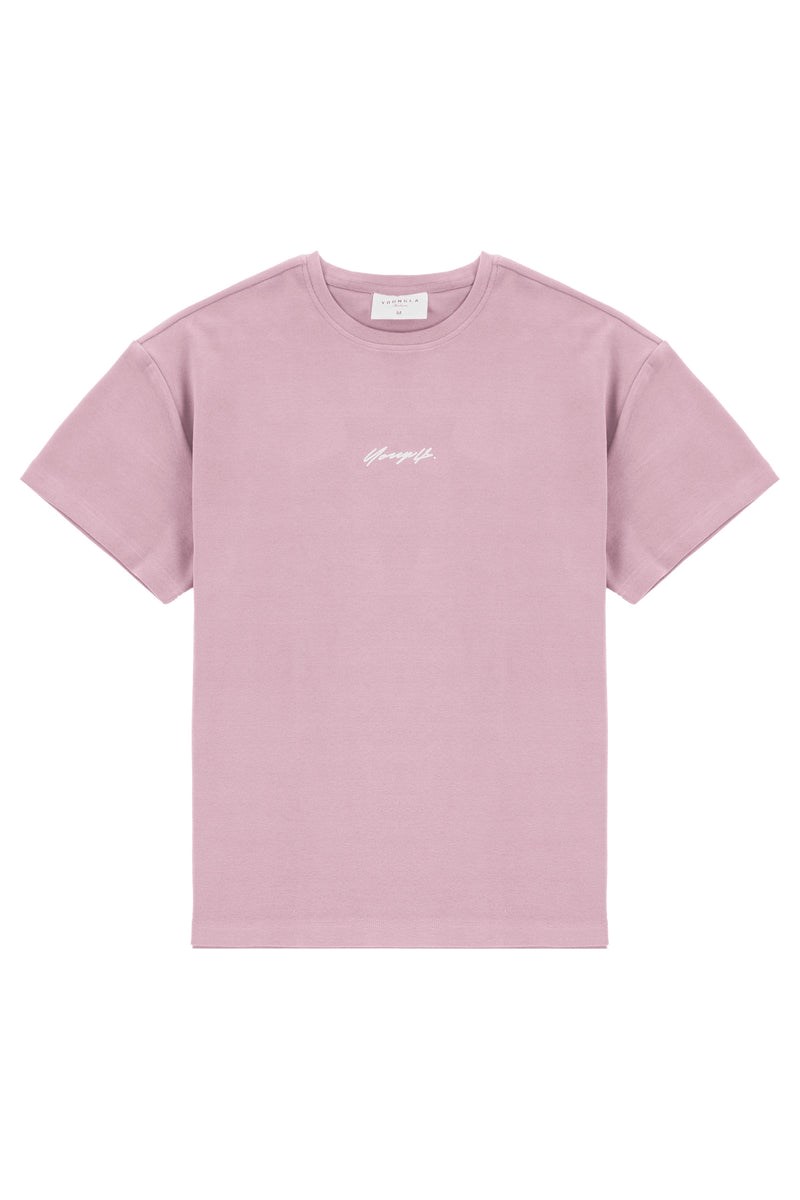 YoungLA 430 Oversized Cloud Foam Tee Laventeli | JYUHZ8402