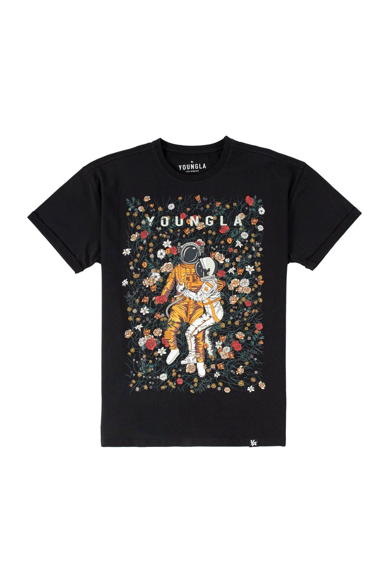 YoungLA 438 Motion Picture Tees Astro Affairs | CEOHZ8063