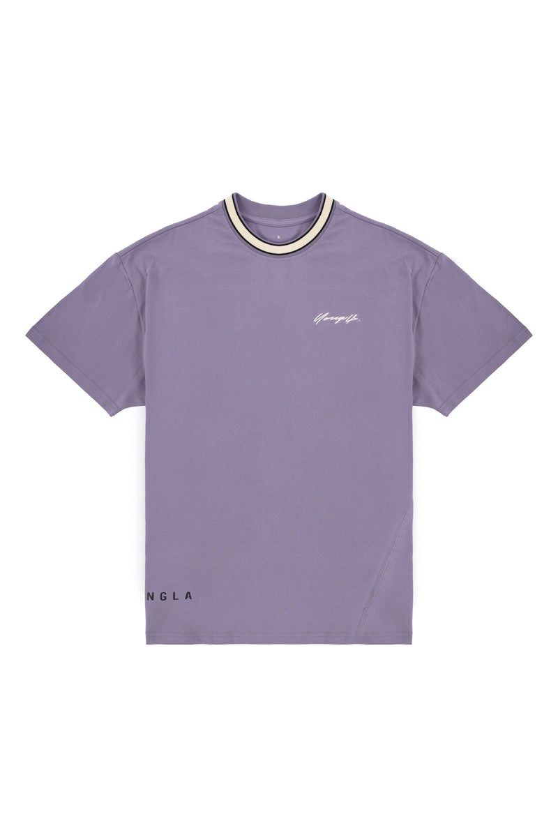 YoungLA 451 Noble Tees Violetit | EPYVT2491