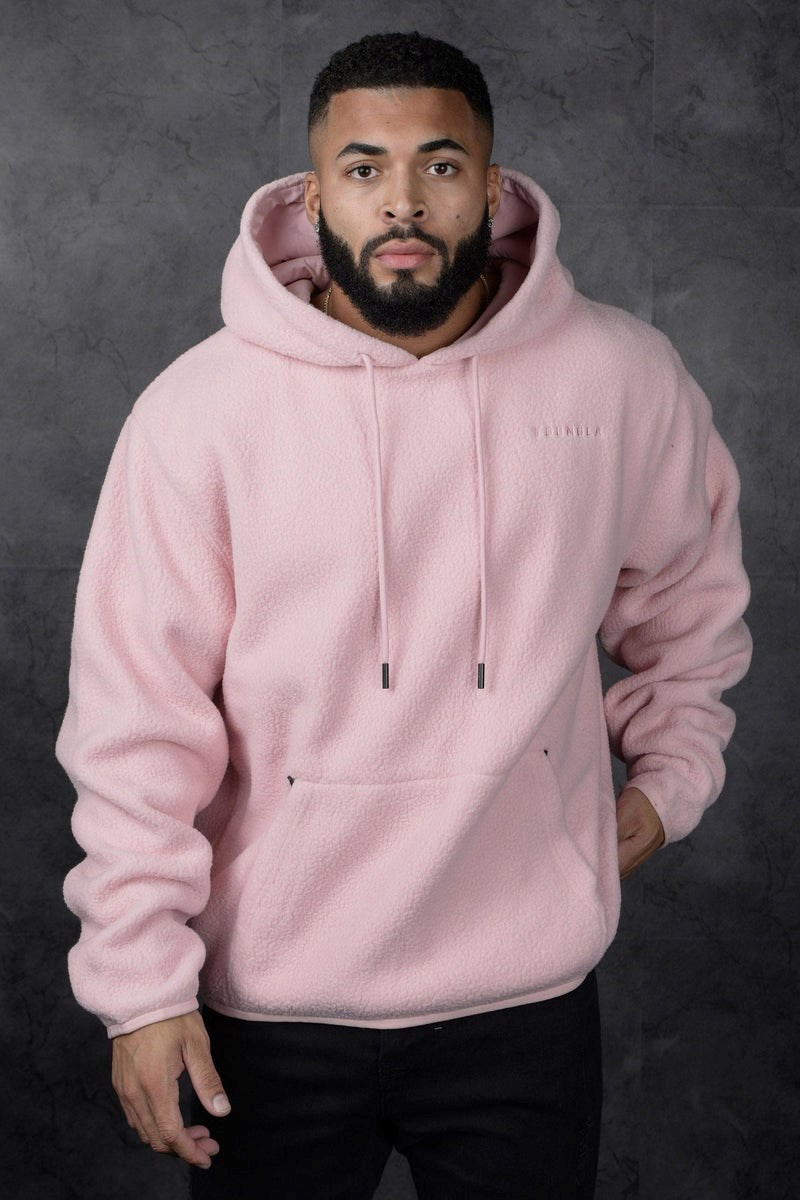 YoungLA 552 The Plush Pullovers Pinkki | FECQW3976