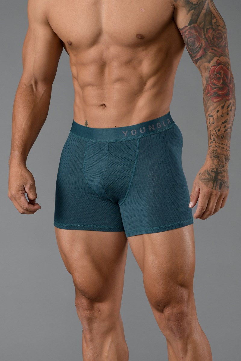 YoungLA 703 Goat Briefs 3 Pack Monivärinen | SOXCK5839