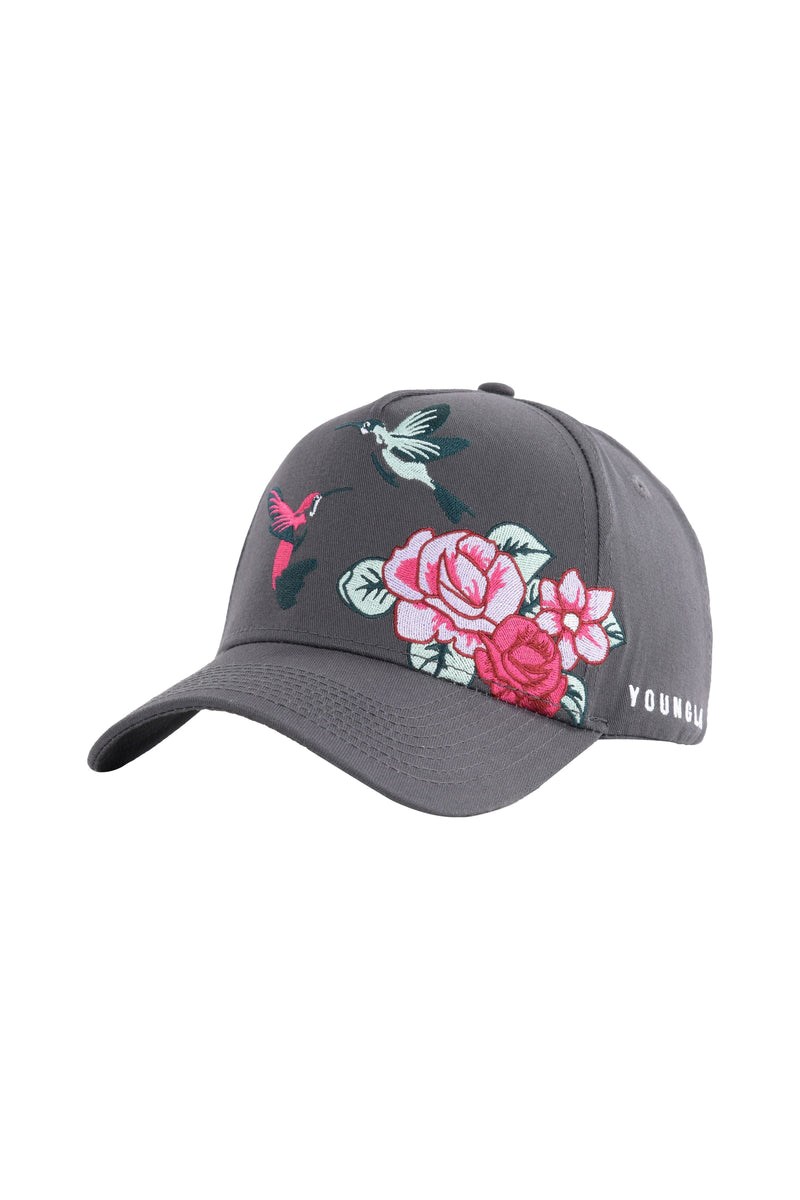 YoungLA 921 Zen Hats Harmaat | RCAIM4268