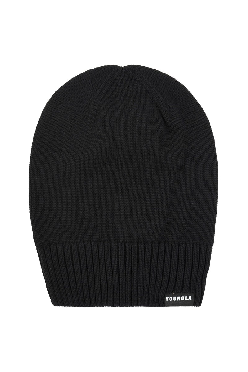 YoungLA 928 Essential Beanies Mustat | LYPCG8176