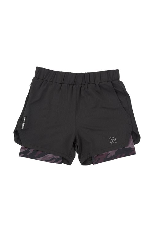 YoungLA 105 Compression Shorts 2.0 Camo | CDYOX4867