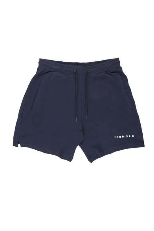 YoungLA 118 The Perfect Shorts Laivastonsininen | PQZGH3071