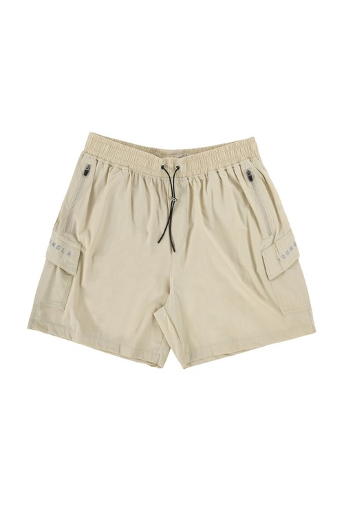 YoungLA 122 The Weekender Shorts Kerma | OUZTC0876