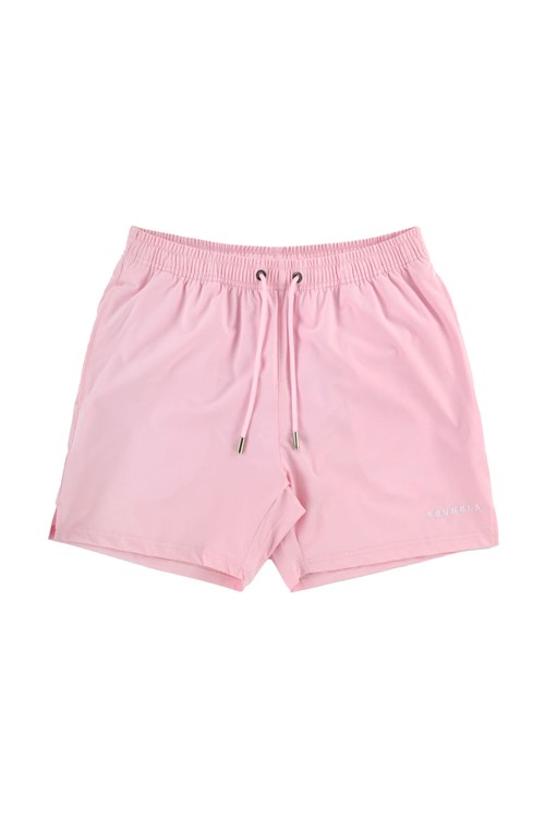 YoungLA 140 Frooty Swim Shorts Pinkki | RYANP5014