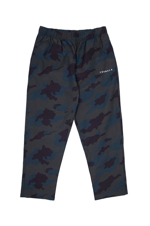 YoungLA 201 Off the Grid Pants Camo | XWIJS3081