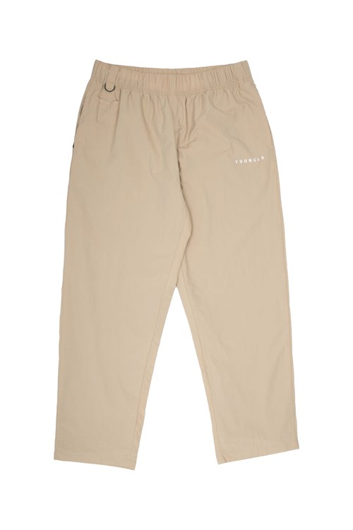 YoungLA 201 Off the Grid Pants Khaki | BEZYW7594