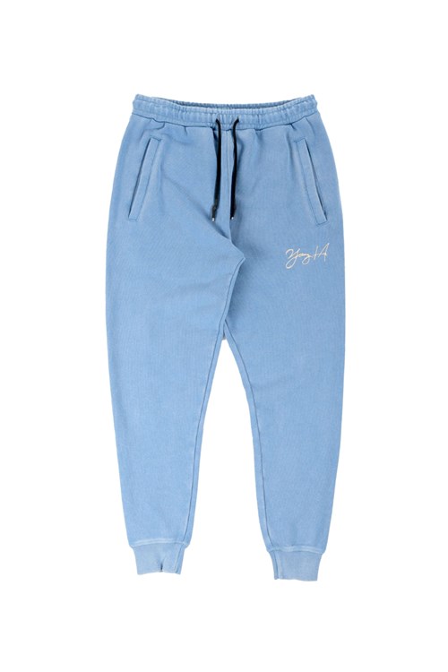 YoungLA 230 Gin N Juice Joggers Sininen Pesu | BGQOE1632