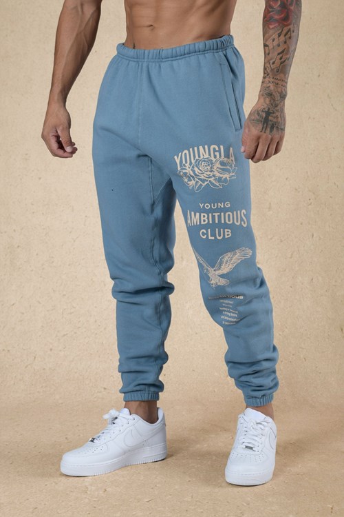 YoungLA 233 The Immortal Joggers Fall 22" Citadel | PKGEO2961