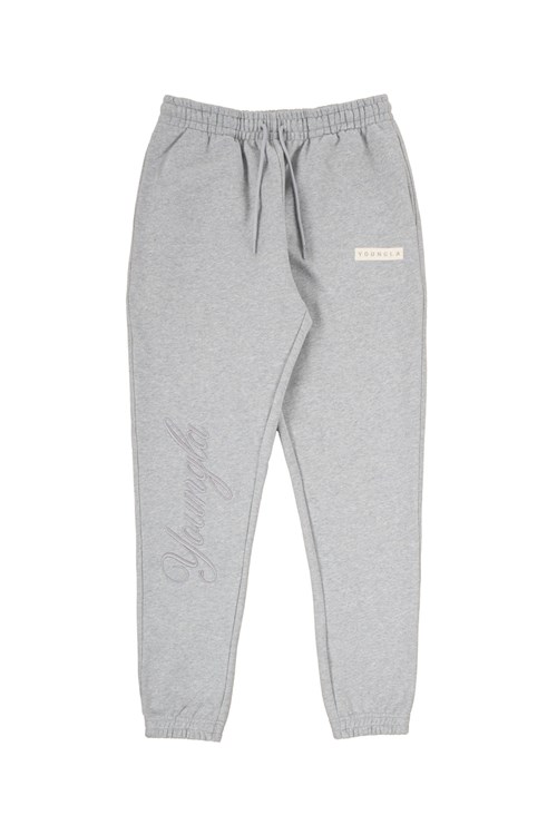 YoungLA 245 Autograph Joggers Harmaat | IWASE4831