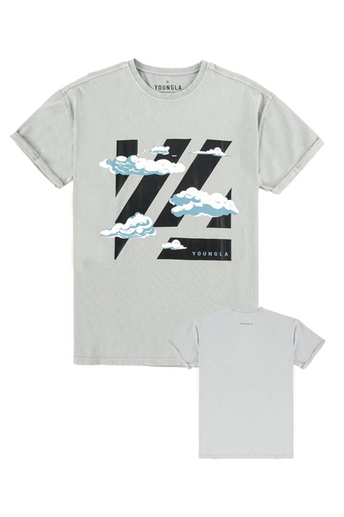 YoungLA 452 The Flock Tees Bloc Party | MPDYG2586