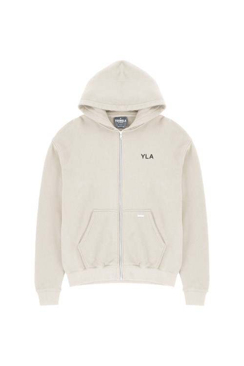 YoungLA 515 Monarch Zip-up Hoodie Pesu | YMIZE8935