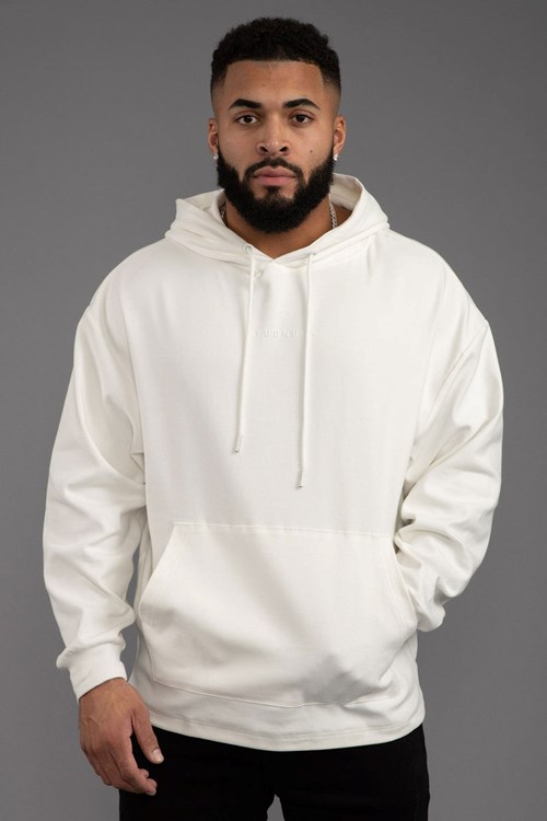 YoungLA 544 Cloud Hoodies Valkoinen | XKABY5962