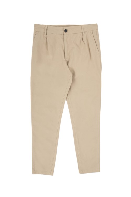 YoungLA 625 Slim Fit Chino Pants Khaki | AVQDB6903