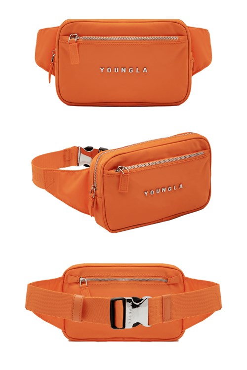 YoungLA 751 Luxsential Fanny Packs Oranssi | TKXNL1475