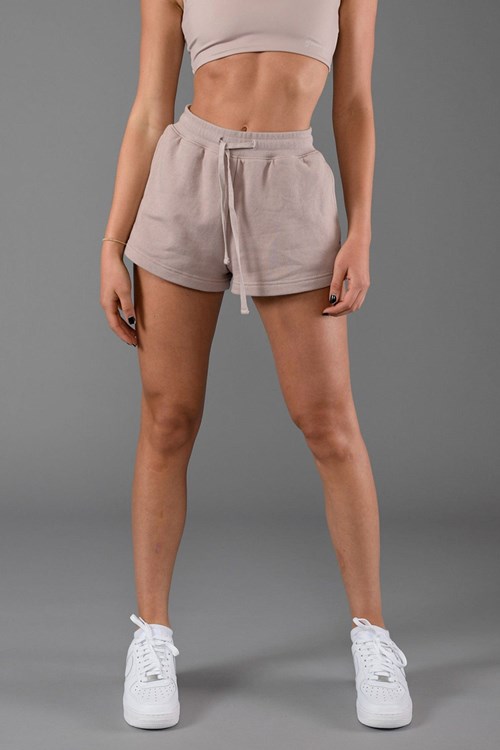 YoungLA W101 - Everyday Shorts Dusty Mauve | KJNWO9045